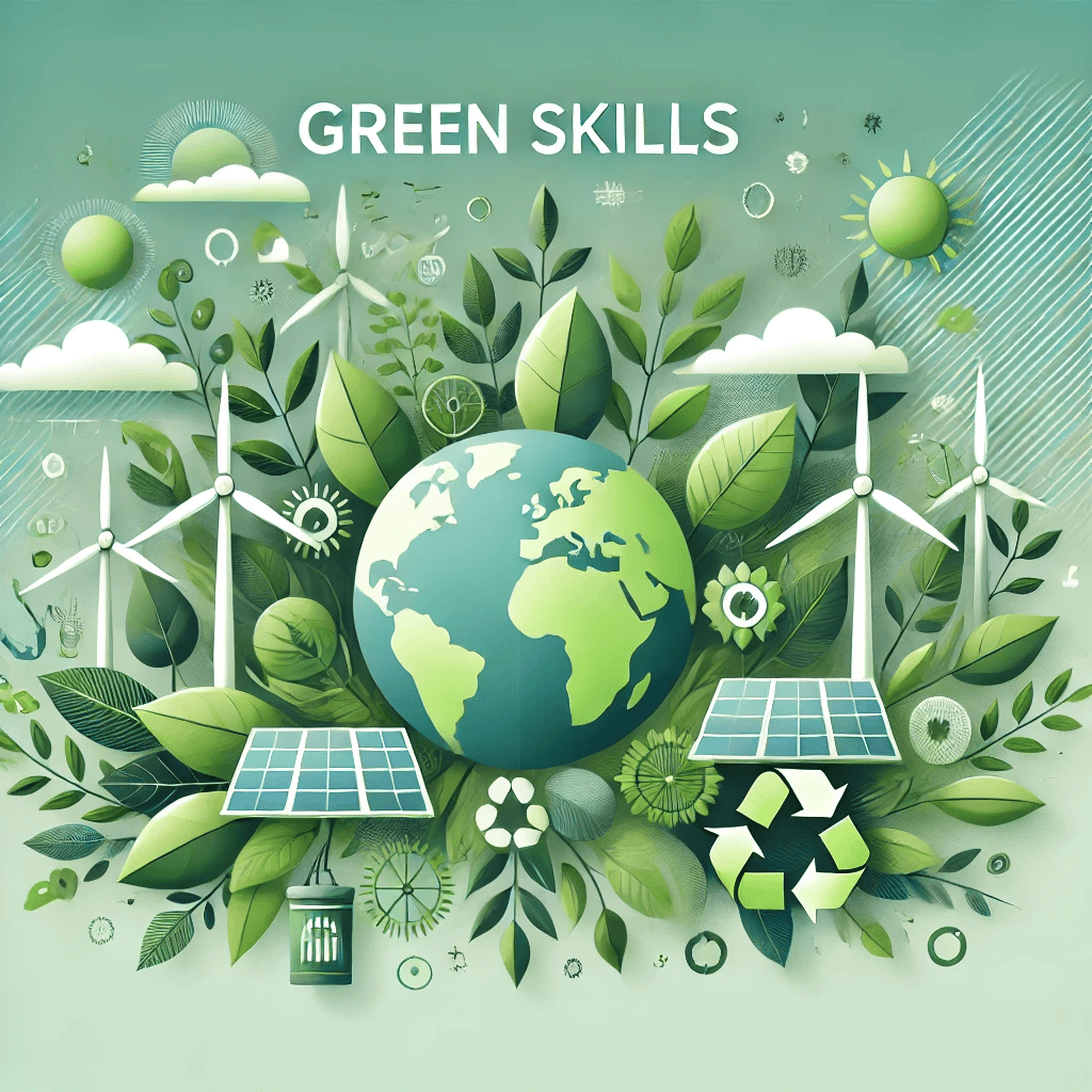 Sesiuni de competențe verzi